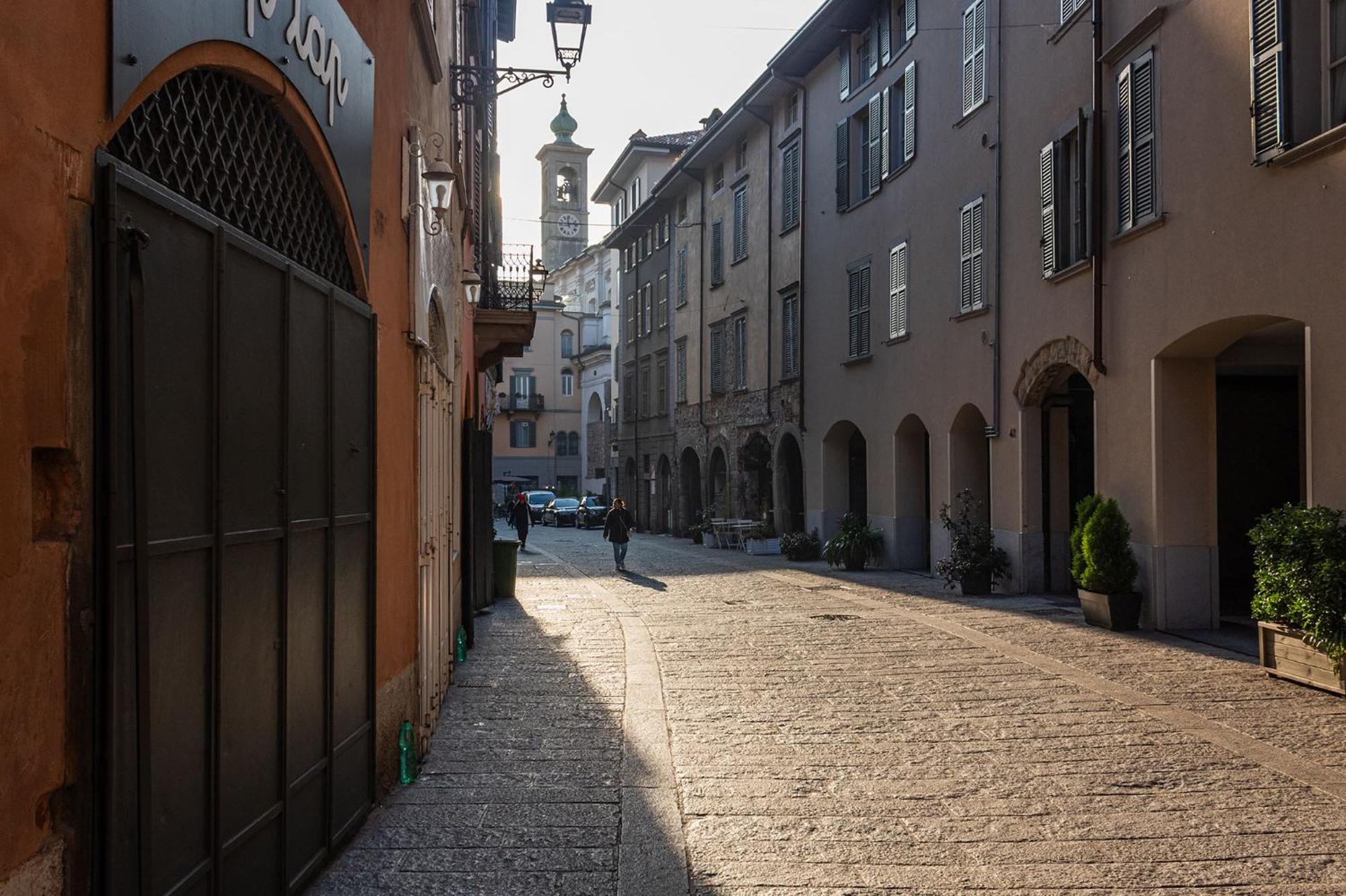 Villa Casa Pignolo - Sostify Bergamo Exterior foto