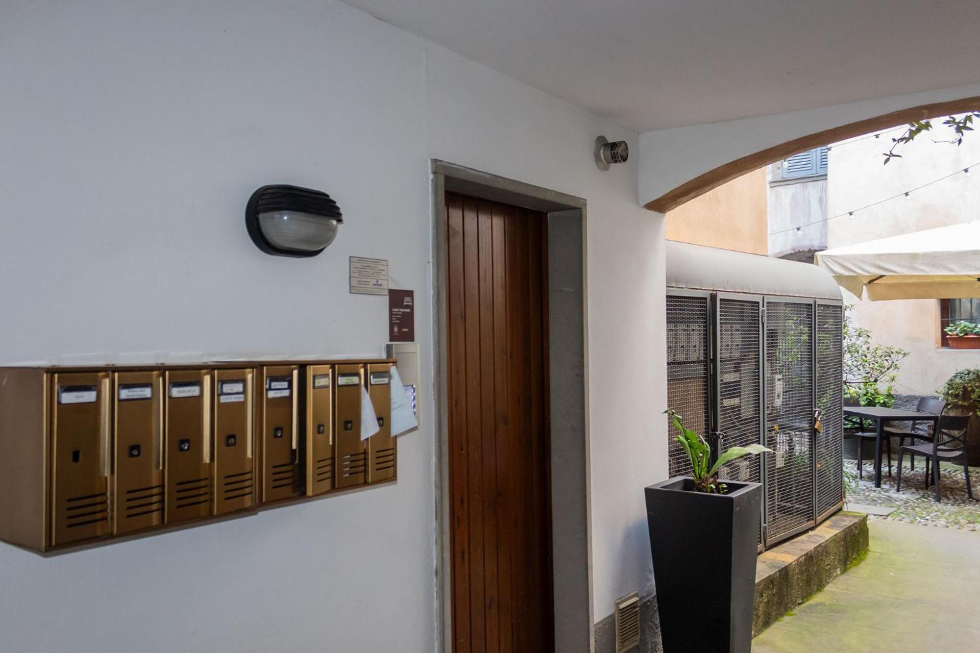 Villa Casa Pignolo - Sostify Bergamo Exterior foto